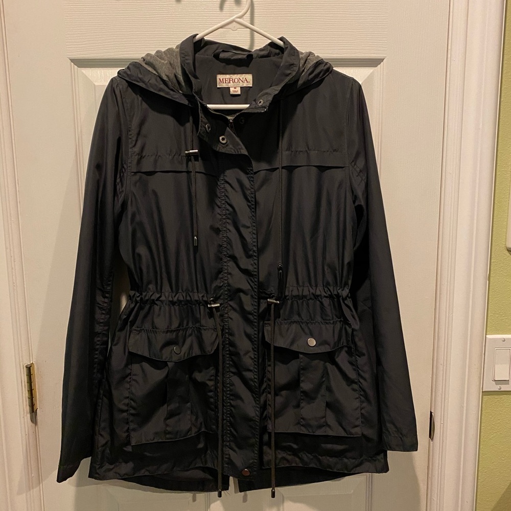 Water proof trench coat